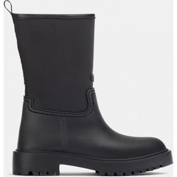 Unisa GARNER_DIV - Bota de agua para mujer en color negro