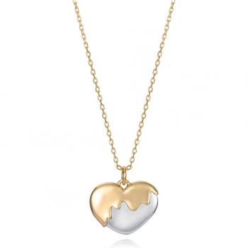 Collar Viceroy Jewels 13187C100-00 de corazón