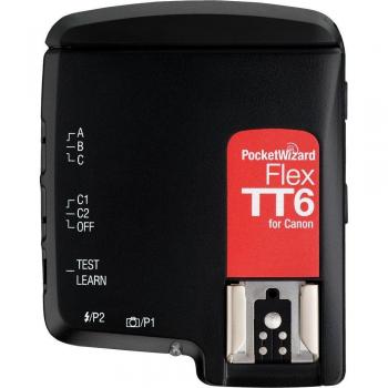 PocketWizard Flex TT6 Transceiver for Canon
