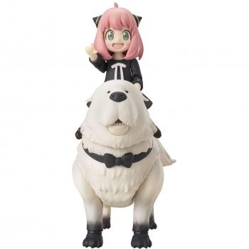 Bond Forger with Anya - S.H. Figuarts Action Figure 12 cm - Spy x Family