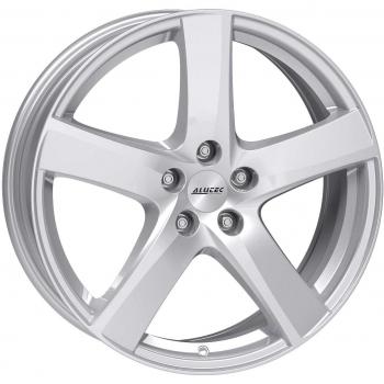 Llanta Alutec Freeze 7,5x17 ET40 5x112 17 Pulgadas polar-silver