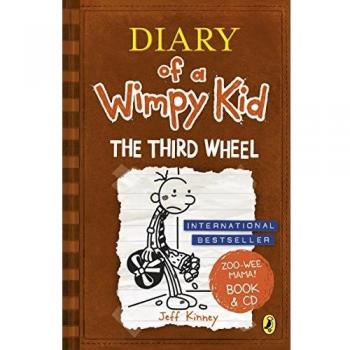 Diary Of A Wimpy Kid The Third Wheel