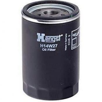 Hen H14W27 Bloque de Motor