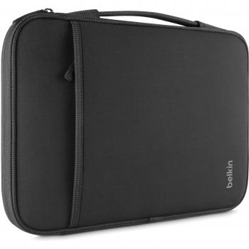 Belkin B2B075-C00 - Funda estuche para Apple MacBook Air de 13  y otros dispositivos de 14 