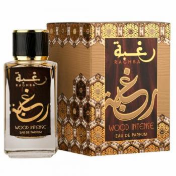 Lattafa Raghba Wood Intense Eau de Parfum Spray 100ml