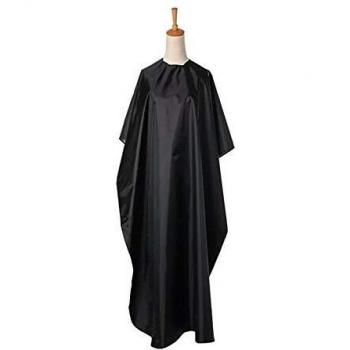 K5 International Capa de Peluqueria Profesional Bata Peluqueria Capas Barbero Cortar Pelo Delantal Impermeable Adecuado para Hombres, Mujeres y Niños