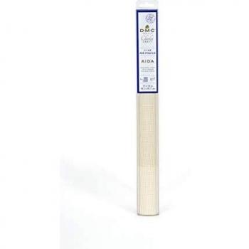 DMC - Tela Aida para bordar 4,4 pts/cm - 11 ct
