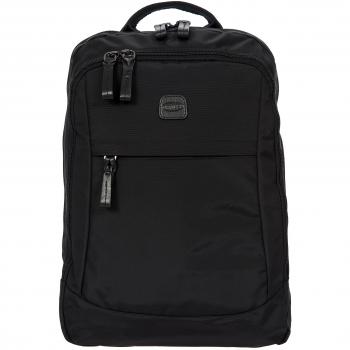 Mochila Bric X-Travel para portátil de 14 en color negro - Outlet