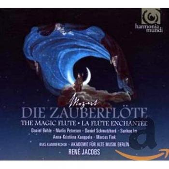 Mozart: Die Zauberflöte