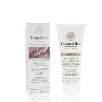 Crema de Manos Antiedad Domus Olea Toscana, 75 ml