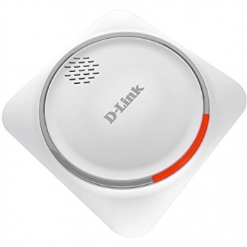 D-Link DCH-Z510 Sirena, Color Blanco, 1 Unidad