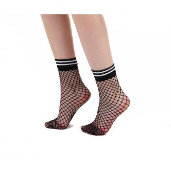 Pamela Mann - Calcetines - para mujer Negro negro Talla única