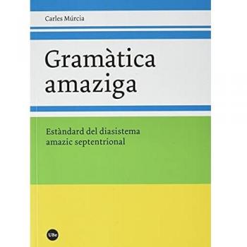 Gramàtica amaziga: Estàndard del diasistema amazic septentrional