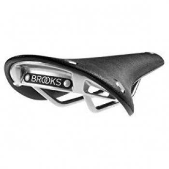 Brooks Cambium C15 Saddle Black 2016 Sillín de Bicicleta