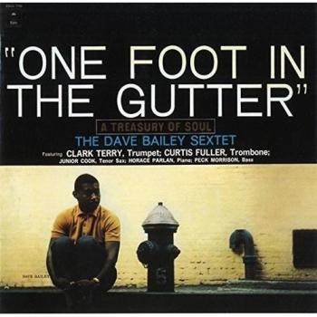 One Foot in the Gutter - Dave Bailey