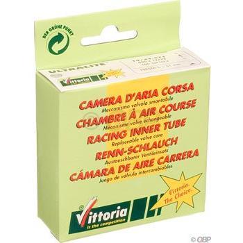 Vittoria Ultralite Camara, Unisex Adulto, Negro, 650 x 19/23