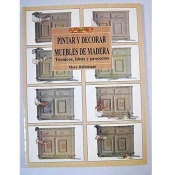 Pintar y decorar muebles demadera