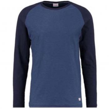 Jack jones hombres ropa superior camiseta de manga larga jornew stan 2