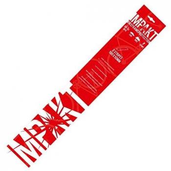 MSC Bikes IMPAKTKIT07 Protector de Cuadros, Adultos Unisex, Transparente, 0.7x50x5000mm