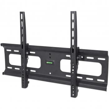 Manhattan 424752 - Soporte de Pared para televisores de hasta 60, Negro