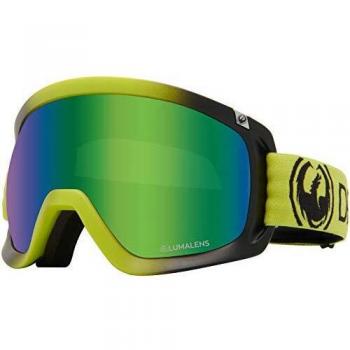 Dragon D3 OTG Cal Lumalens Verde Ion + Lumalens Amber 33851-320 Gafas de Nieve