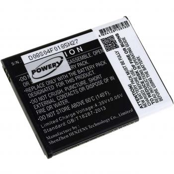 Powery Batería para Acer Liquid Z520