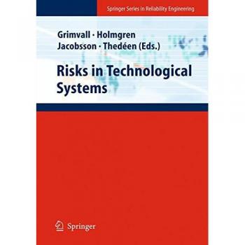 Risks in Technological Systems