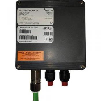 Caja de conexión Axis EXTB-3 para cámaras de seguridad