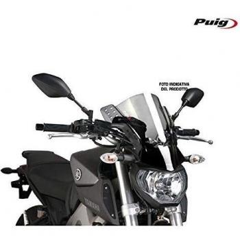 Puig 6409H Carenabris, Color Ahumado