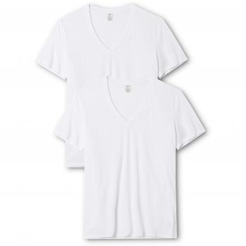 G-Star Raw Organic Cotton Short Sleeve V-Neck T-Shirt 2-Pack