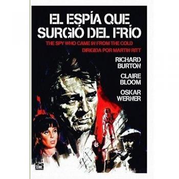 Espia que surgio del frío [DVD]