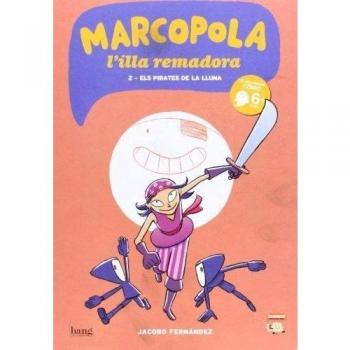 Marcopola 2, Colección Mamut 6+: Els pirates de la Lluna