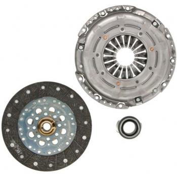 Kit de embrague KIT3P VALEO 832443 - Incluye disco de embrague, plato de presión y cojinete de empuje, diseño optimizado para una mejor durabilidad y rendimiento, compatible con múltiples modelos de vehículos,