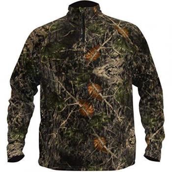HART Inliner XT Forro Polar, Hombre, Verde,Marrã³n, L