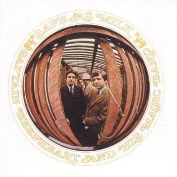 Captain Beefheart & Magic Band Safe As Milk 1999 UK CD album 691752