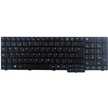 Teclado Acer Aspire 7220,7520 Gris