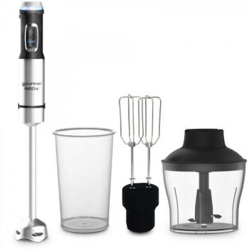 Batidora de mano Grunkel MP-1500 Titan Set