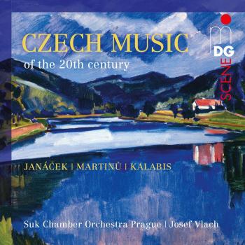 Czech Music Of The 20th Century