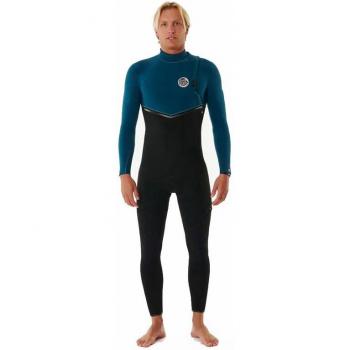 Rip Curl Traje Neopreno Manga Larga Sin Cremallera E Bomb 4/3 Mm Gb Stmr