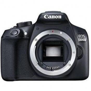 Canon EOS 1300D - Cámara réflex de 18 Mp