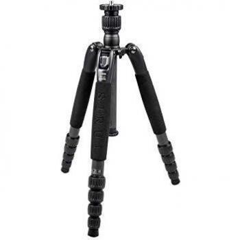 SIRUI T-1205SK Carbon Fiber 5-Section Travel Tripod