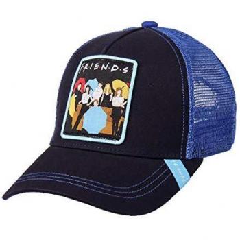Cerda lifes little moments gorra trucker friends con licencia warner bros multicolor talla unica unisex adulto