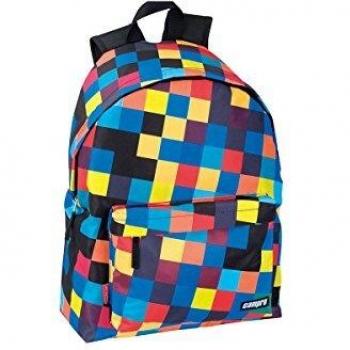 Perona 51726 Campro Mochila Escolar, 43 cm, Multicolor