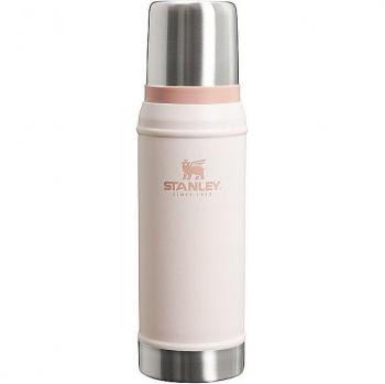 Stanley Classic Legendary 25oz Bottle in Rose Quartz