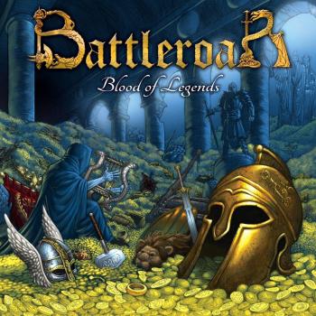 Battleroar - Blood of Legends [Vinyl Edition]