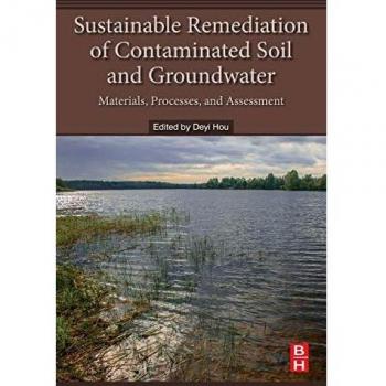 Sustainable Remediation of Contaminated Soil and Groundwater: Materials, Processes, and Assessment