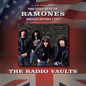 Best Of The Ramones: Broadcasting Live