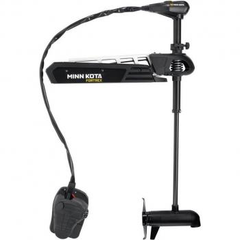 Minn Kota Fortrex 112 Trolling Motor - Dual Spectrum CHIRP - 36V - 112LB - 45