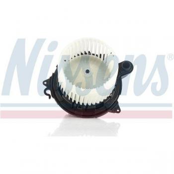 Ventilador interior NISSENS 87501 - Ventilador de habitáculo, compatible con varios modelos de vehículos, alto rendimiento, fácil instalación, diseño compacto y duradero