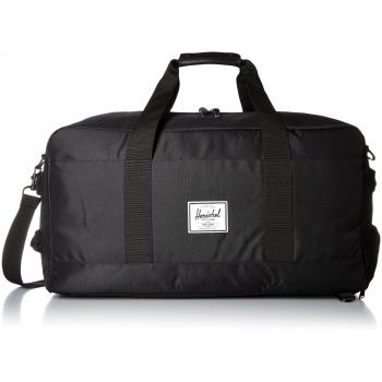 Herschel Supply Company  Bolsa de viaje 10040-00001-OS, 63 L, Negro